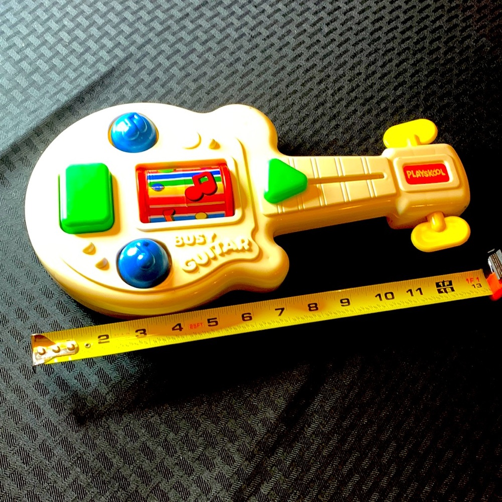 Playskool vintage 1988
